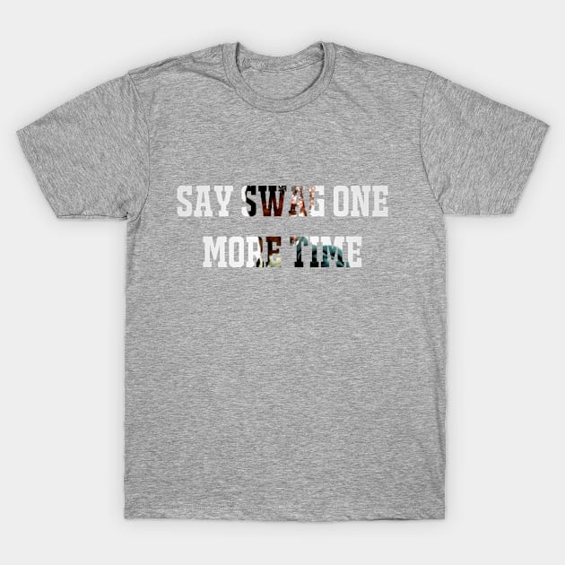 Sweg fiction T-Shirt by Vokap